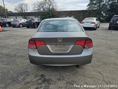 2006 Honda Civic LX   - Photo 4 - Greenwood, IN 46142