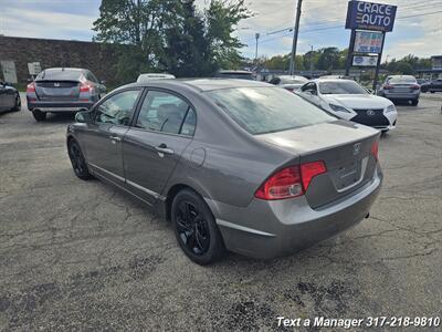 2006 Honda Civic LX   - Photo 3 - Greenwood, IN 46142