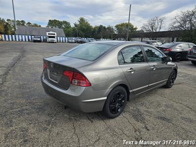 2006 Honda Civic LX   - Photo 5 - Greenwood, IN 46142
