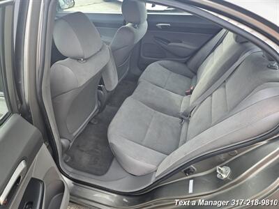 2006 Honda Civic LX   - Photo 18 - Greenwood, IN 46142