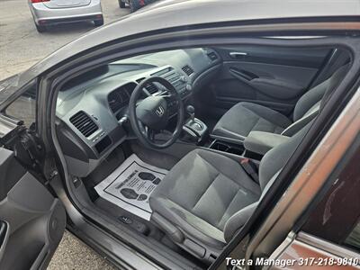 2006 Honda Civic LX   - Photo 9 - Greenwood, IN 46142