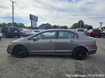 2006 Honda Civic LX   - Photo 2 - Greenwood, IN 46142