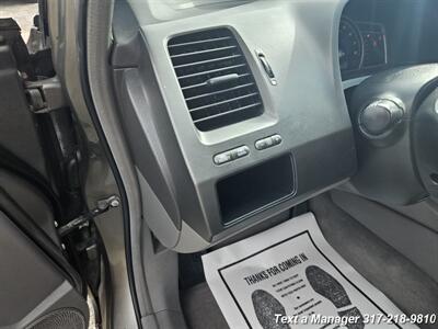2006 Honda Civic LX   - Photo 11 - Greenwood, IN 46142