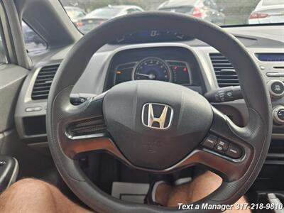 2006 Honda Civic LX   - Photo 12 - Greenwood, IN 46142