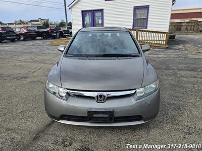 2006 Honda Civic LX   - Photo 8 - Greenwood, IN 46142