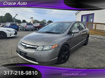 2006 Honda Civic LX   - Photo 1 - Greenwood, IN 46142
