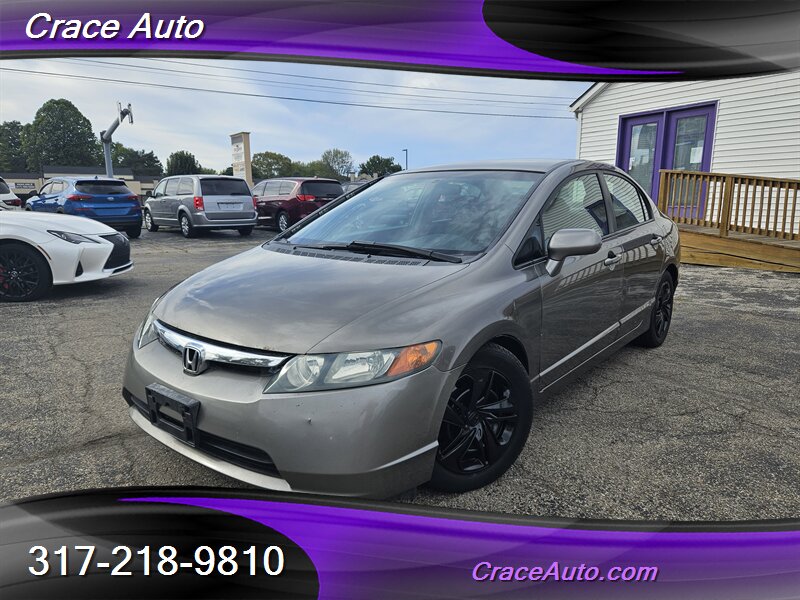 2006 Honda Civic LX - Photo 1 - Greenwood, IN 46142