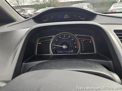 2006 Honda Civic LX   - Photo 13 - Greenwood, IN 46142