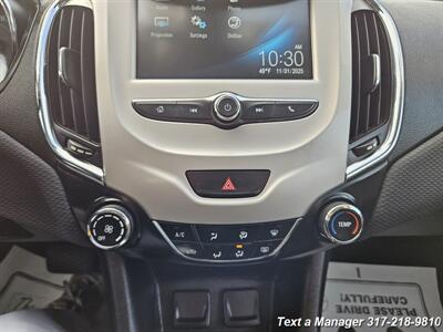 2017 Chevrolet Cruze LS Auto   - Photo 17 - Greenwood, IN 46142