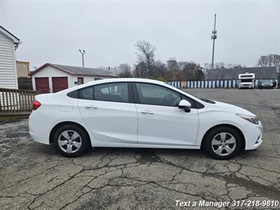 2017 Chevrolet Cruze LS Auto   - Photo 6 - Greenwood, IN 46142