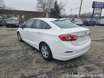 2017 Chevrolet Cruze LS Auto   - Photo 3 - Greenwood, IN 46142