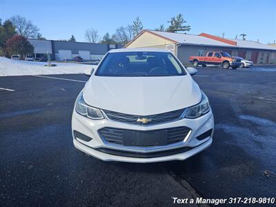 2017 Chevrolet Cruze LS Auto   - Photo 8 - Greenwood, IN 46142