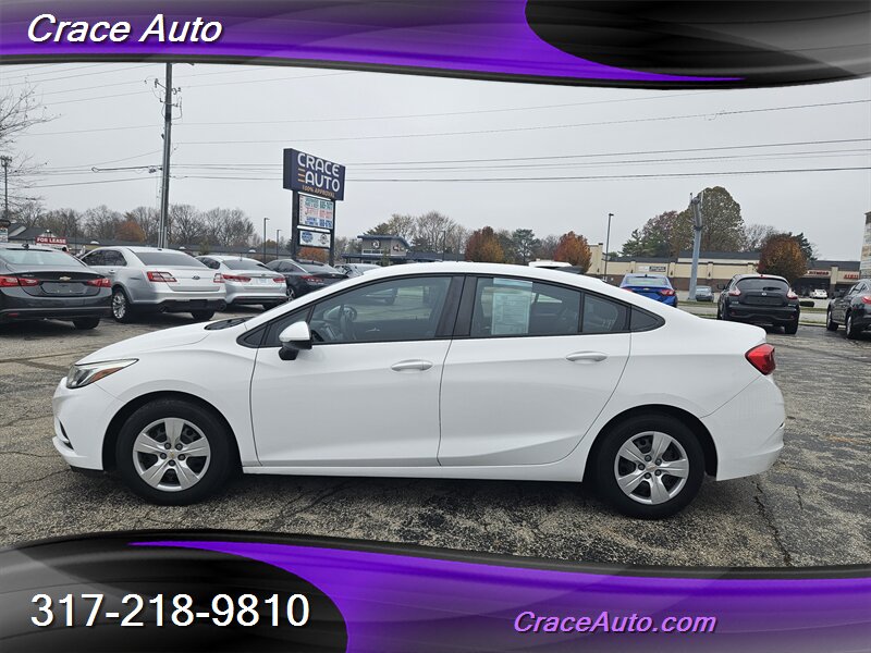 2017 Chevrolet Cruze LS Auto  
