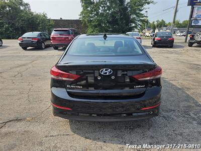 2017 Hyundai ELANTRA Limited   - Photo 4 - Greenwood, IN 46142