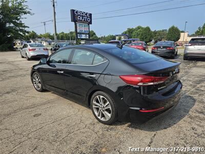 2017 Hyundai ELANTRA Limited   - Photo 3 - Greenwood, IN 46142