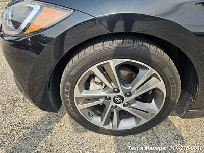 2017 Hyundai ELANTRA Limited   - Photo 34 - Greenwood, IN 46142