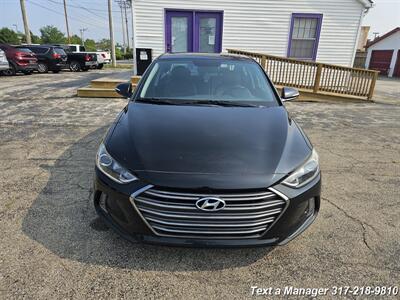 2017 Hyundai ELANTRA Limited   - Photo 8 - Greenwood, IN 46142