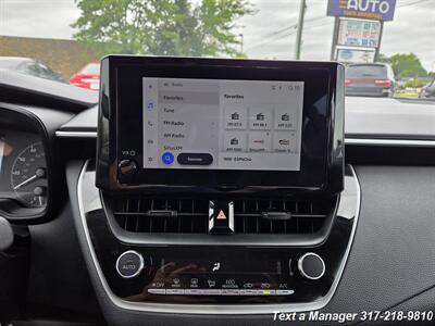 2024 Toyota Corolla LE   - Photo 11 - Greenwood, IN 46142