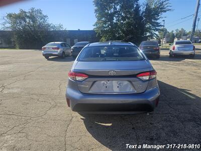 2024 Toyota Corolla LE   - Photo 4 - Greenwood, IN 46142