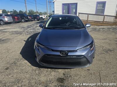 2024 Toyota Corolla LE   - Photo 8 - Greenwood, IN 46142