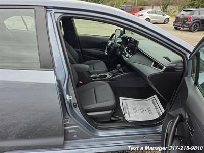 2024 Toyota Corolla LE   - Photo 18 - Greenwood, IN 46142