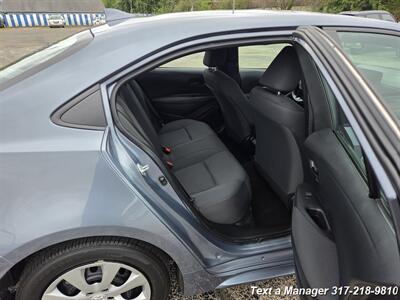 2024 Toyota Corolla LE   - Photo 17 - Greenwood, IN 46142