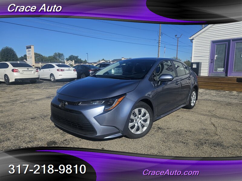 2024 Toyota Corolla LE   - Photo 1 - Greenwood, IN 46142