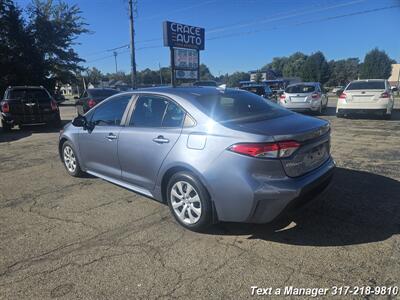 2024 Toyota Corolla LE   - Photo 3 - Greenwood, IN 46142