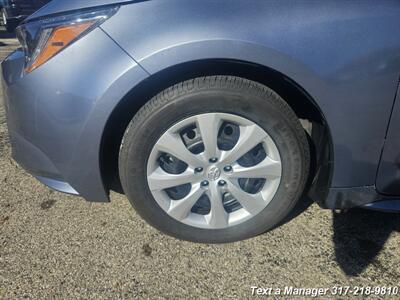 2024 Toyota Corolla LE   - Photo 19 - Greenwood, IN 46142
