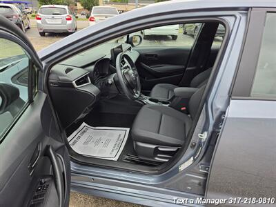 2024 Toyota Corolla LE   - Photo 9 - Greenwood, IN 46142