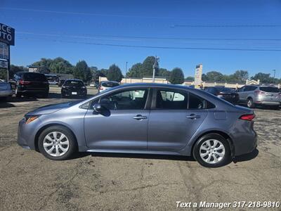 2024 Toyota Corolla LE   - Photo 2 - Greenwood, IN 46142