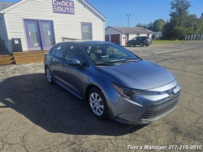 2024 Toyota Corolla LE   - Photo 7 - Greenwood, IN 46142