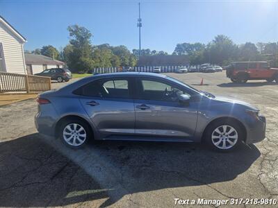 2024 Toyota Corolla LE   - Photo 6 - Greenwood, IN 46142