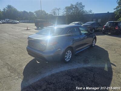 2024 Toyota Corolla LE   - Photo 5 - Greenwood, IN 46142