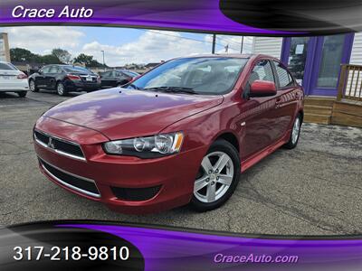 2013 Mitsubishi Lancer SE  