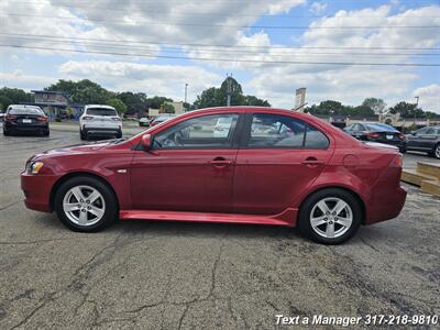 2013 Mitsubishi Lancer SE   - Photo 2 - Greenwood, IN 46142