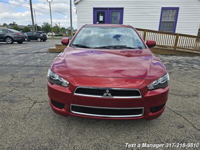 2013 Mitsubishi Lancer SE   - Photo 8 - Greenwood, IN 46142