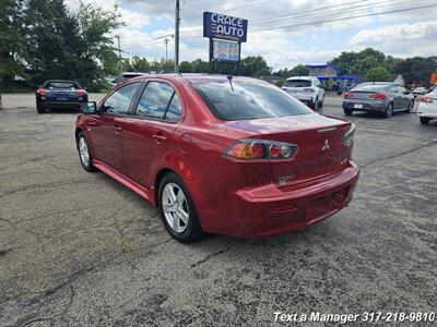 2013 Mitsubishi Lancer SE   - Photo 3 - Greenwood, IN 46142