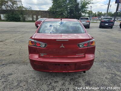 2013 Mitsubishi Lancer SE   - Photo 4 - Greenwood, IN 46142