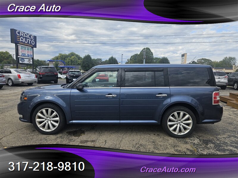 2019 Ford Flex SEL  