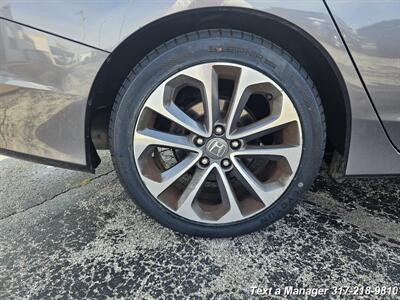 2015 Honda Accord Sport - Photo 27 - Greenwood, IN 46142