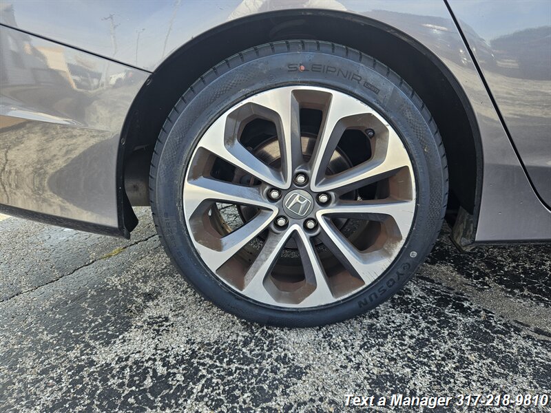 2015 Honda Accord Sport - Photo 27 - Greenwood, IN 46142