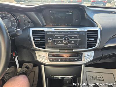 2015 Honda Accord Sport - Photo 18 - Greenwood, IN 46142