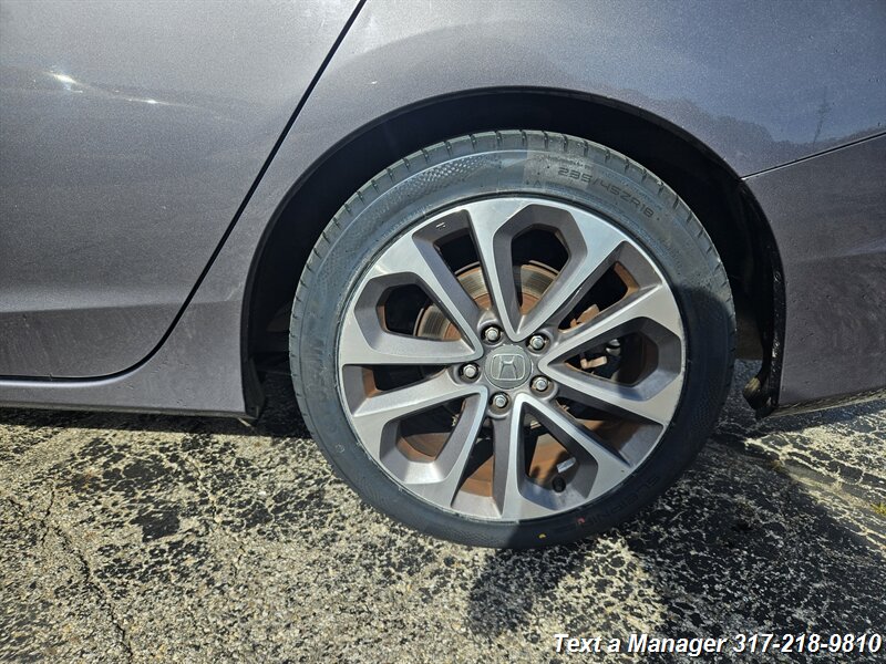 2015 Honda Accord Sport - Photo 26 - Greenwood, IN 46142