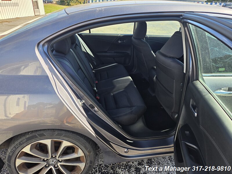 2015 Honda Accord Sport - Photo 23 - Greenwood, IN 46142