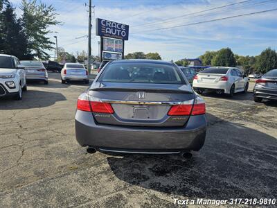 2015 Honda Accord Sport - Photo 4 - Greenwood, IN 46142