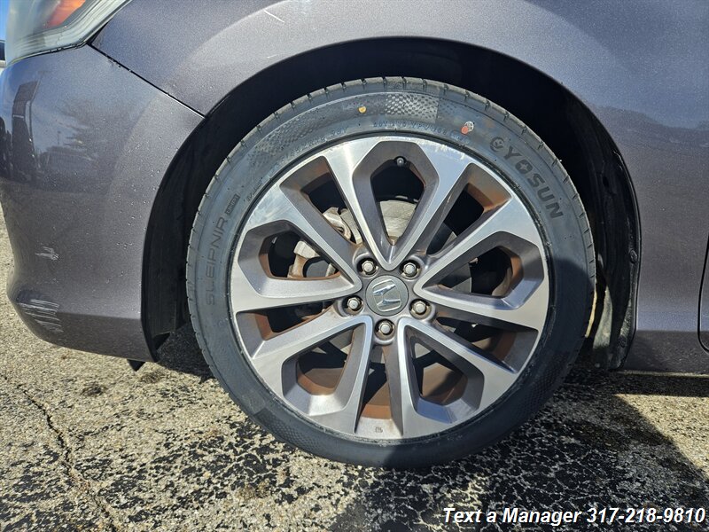 2015 Honda Accord Sport - Photo 25 - Greenwood, IN 46142