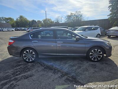 2015 Honda Accord Sport - Photo 6 - Greenwood, IN 46142