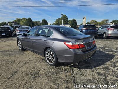 2015 Honda Accord Sport - Photo 3 - Greenwood, IN 46142