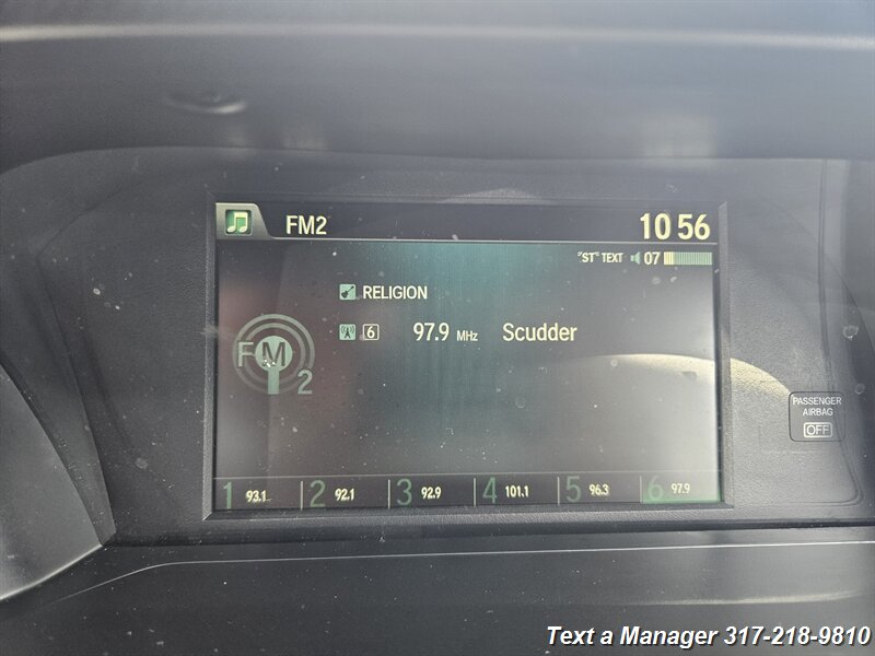 2015 Honda Accord Sport - Photo 16 - Greenwood, IN 46142
